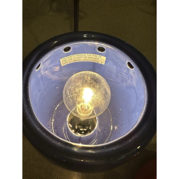 Scentsy Florida Gators Wax Warmer Campus Collection - no light bulb - Picture 5 of 8